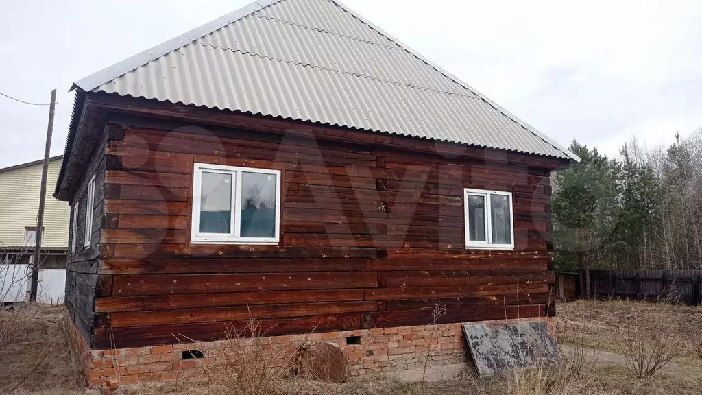Дом 80 м на участке 12,5 сот. - Фото 1