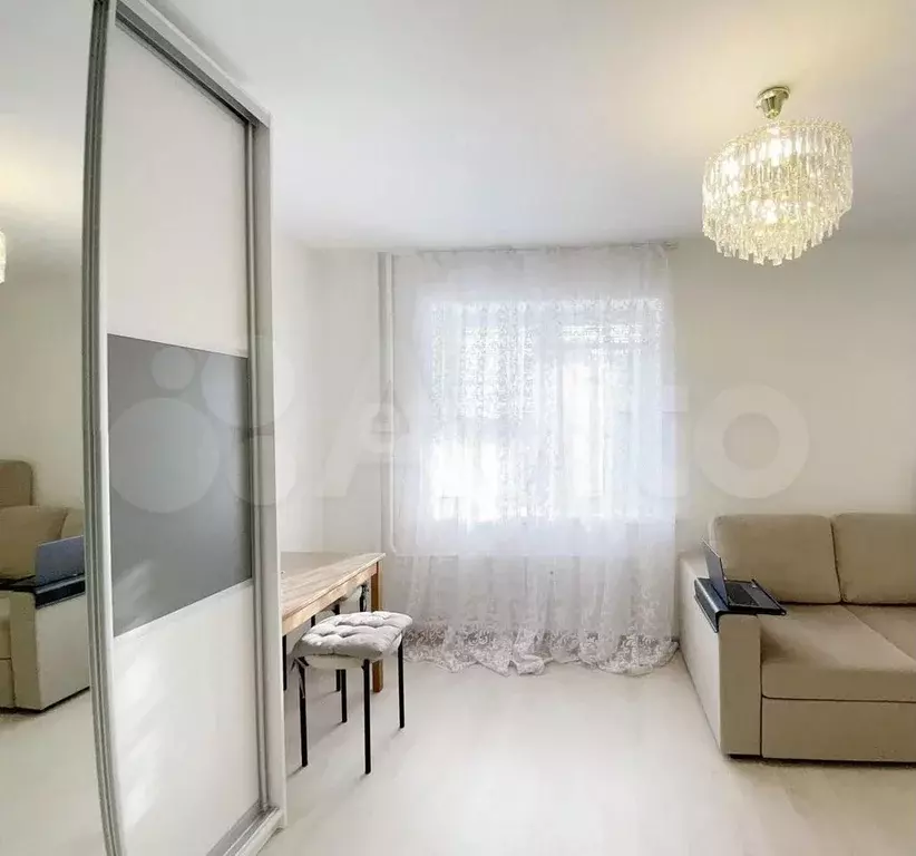 Квартира-студия, 25,2 м, 23/23 эт. - Фото 1