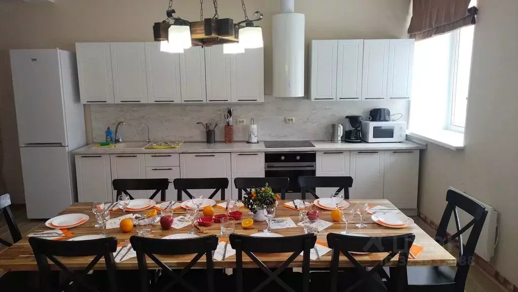 Дом в Мурманская область, Кировск ул. Кирова, 10 (280 м) - Фото 1