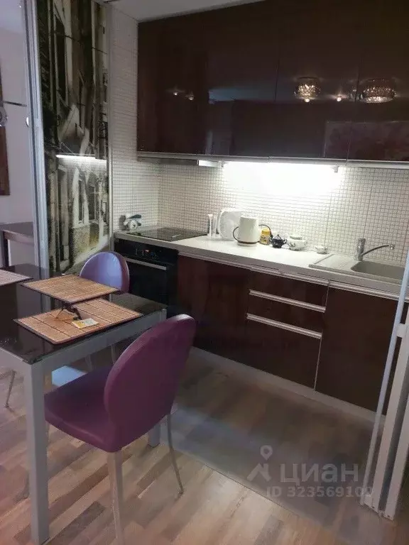 1-к кв. Свердловская область, Арамиль ул. Горбачева, 9 (28.0 м) - Фото 0