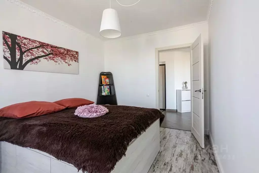 2-к кв. Смоленская область, Смоленск Ново-Чернушенский пер., 5 (40.0 ... - Фото 2