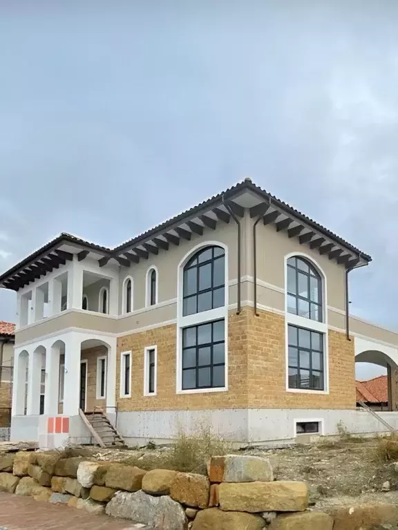 Дом в Краснодарский край, Геленджик Геленджик Гольф Резорт клп, ул. ... - Фото 1