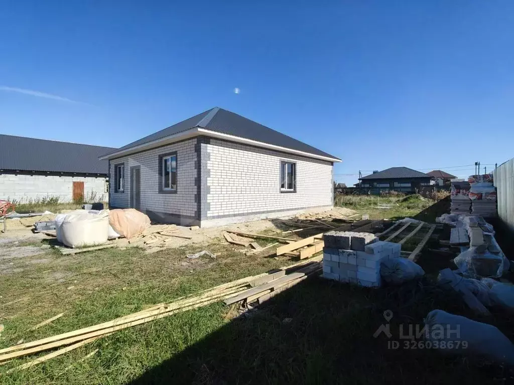 Коттедж в Тюменская область, Тюмень Садовая ул. (80 м) - Фото 1