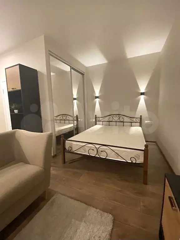 1-к. квартира, 35 м, 9/10 эт. - Фото 0