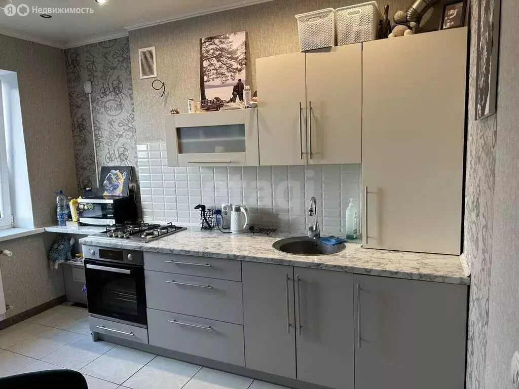 1-комнатная квартира: Холмогоровка, Счастливая улица, 1 (41.1 м) - Фото 2