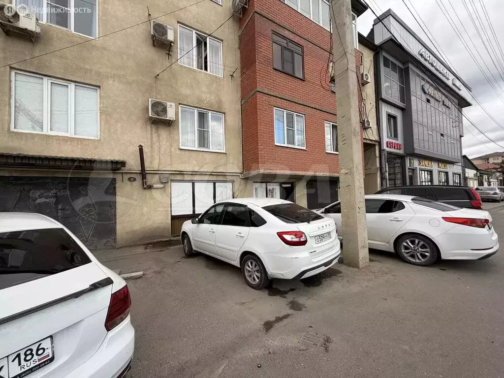 Квартира-студия: Дербент, Махачкалинская улица, 17 (21 м) - Фото 1