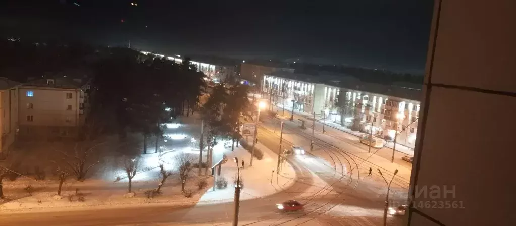 1-к кв. Иркутская область, Ангарск 93-й кв-л, 101 (30.0 м) - Фото 0