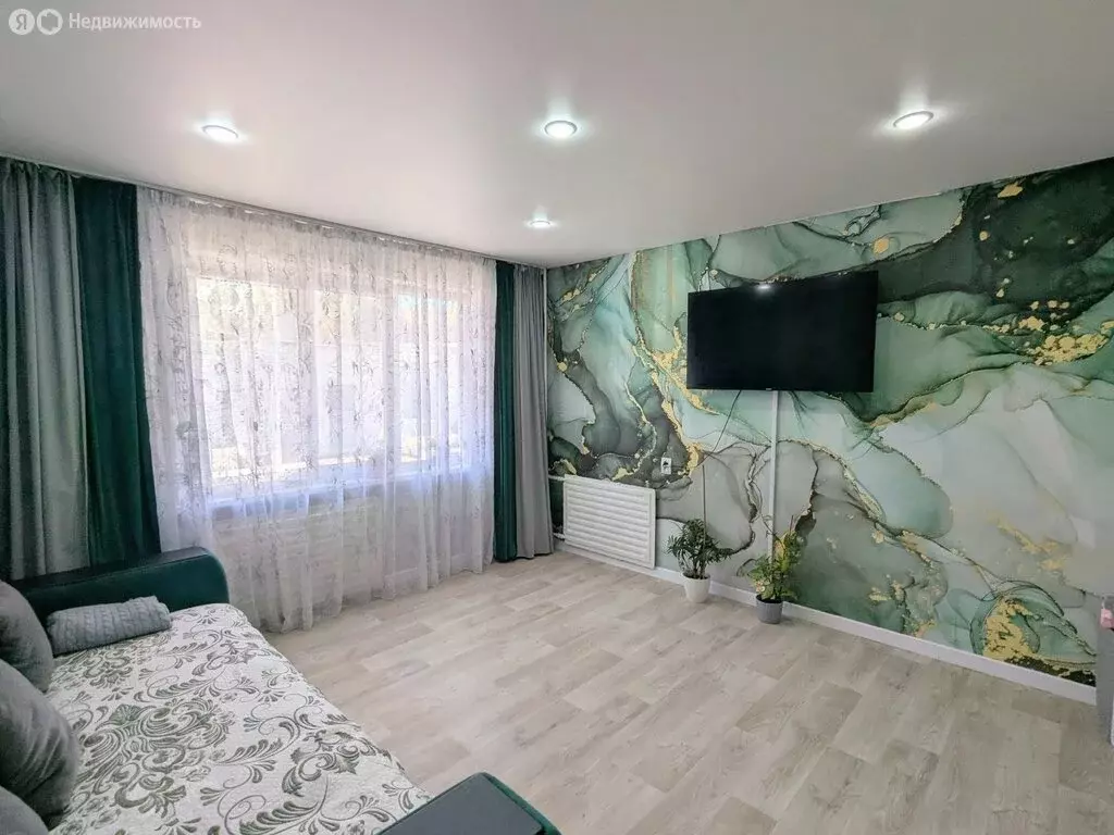 2-комнатная квартира: Нефтекамск, улица Дзержинского, 24 (48 м) - Фото 2