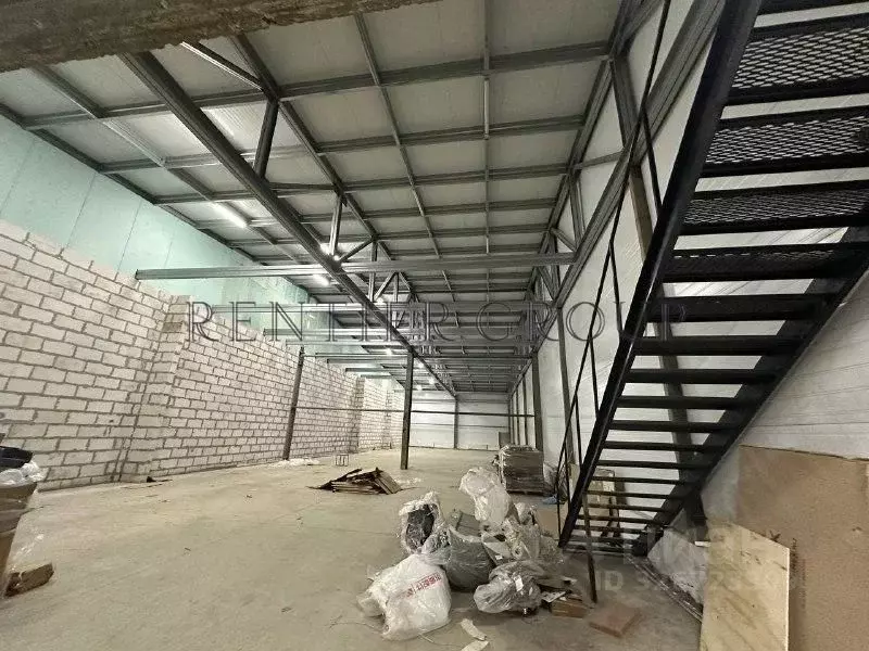 Склад в Московская область, Одинцово Зеленая ул., 30 (690 м) - Фото 2