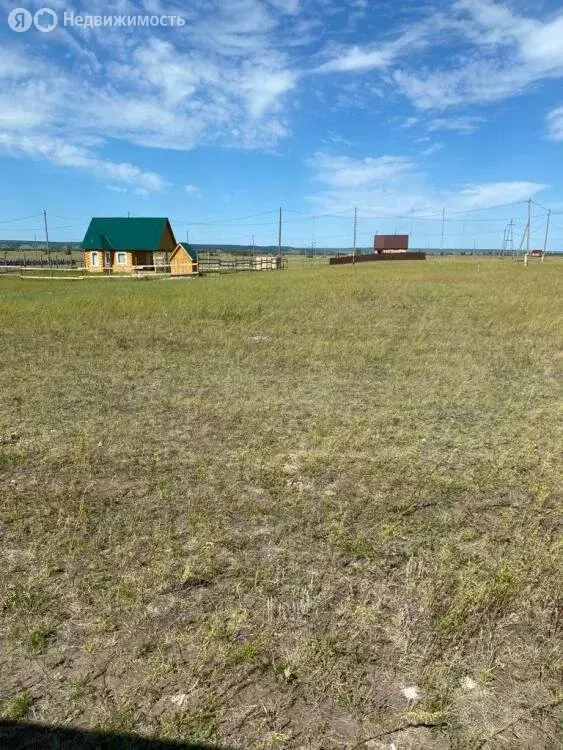 Участок в Республика Саха (Якутия), городской округ Якутск, село ... - Фото 1