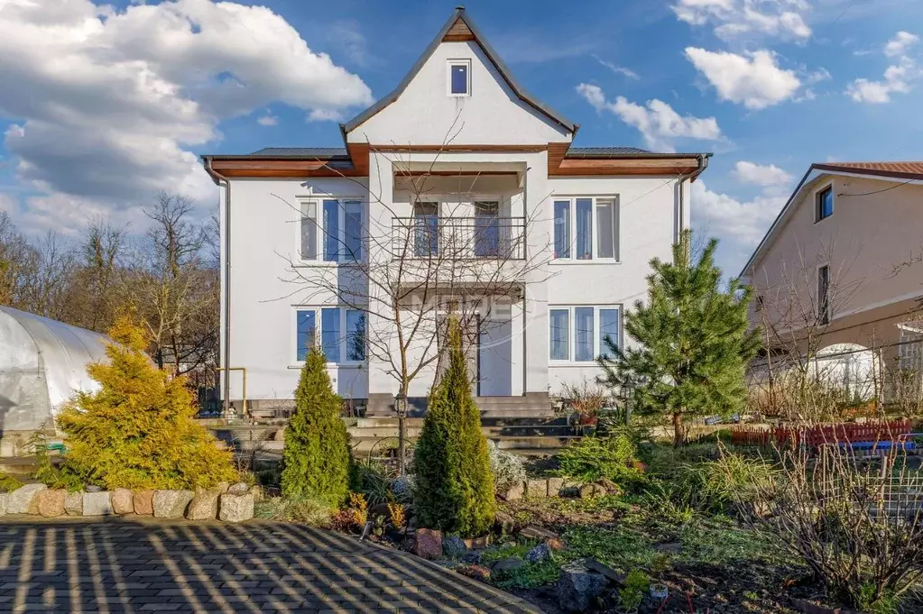 Дом в Калининградская область, Калининград Сад № 2 СНТ, 54 (206 м) - Фото 1