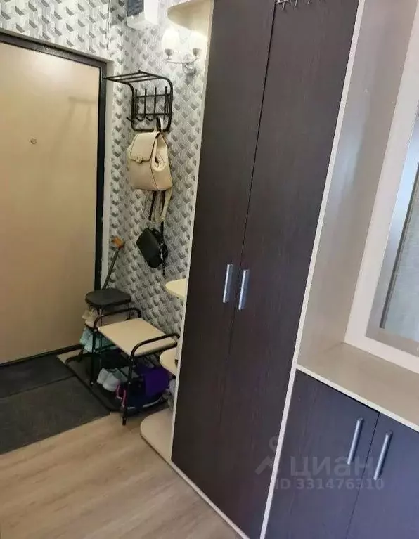 1-к кв. Самарская область, Самара Аэродромная ул., 89 (32.0 м) - Фото 2