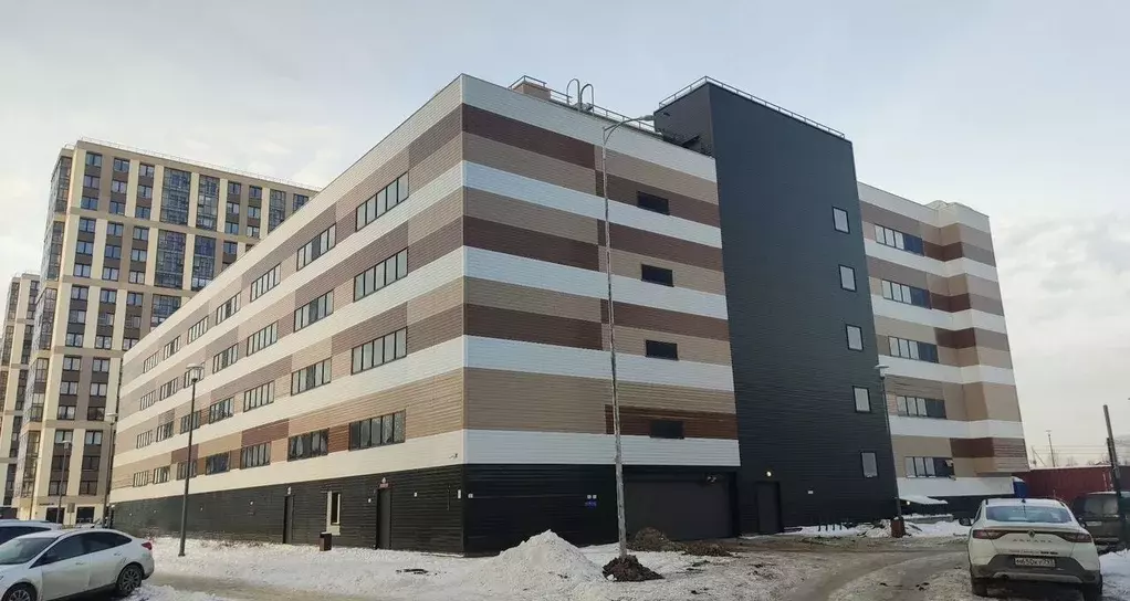 Гараж в Санкт-Петербург пос. Парголово, Пригородный тер.,  (15 м) - Фото 1