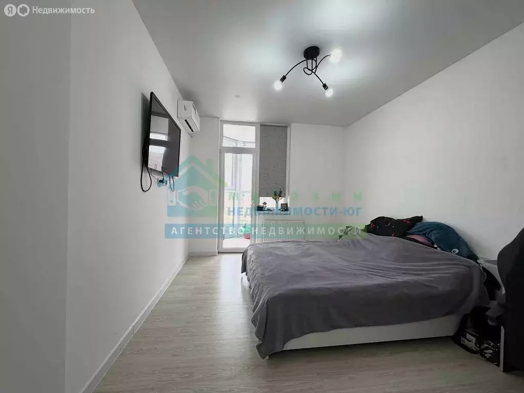 1-комнатная квартира: село Гайдук, улица Труда, 8 (31.1 м) - Фото 1