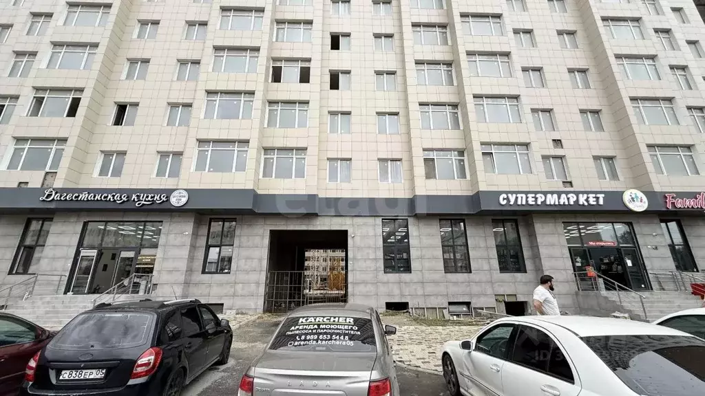 2-к кв. Дагестан, Махачкала ул. Времена Года, 7Д (65.0 м) - Фото 1