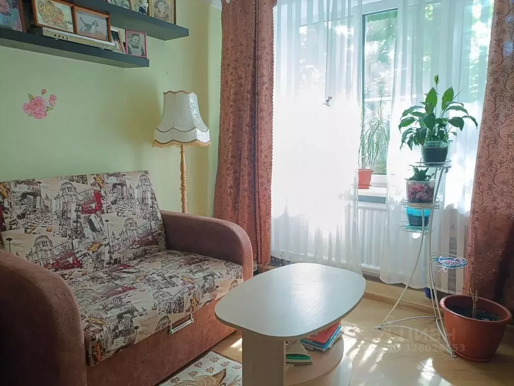 1-к кв. Санкт-Петербург Заневский просп., 28-30-32 (30.0 м) - Фото 1