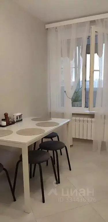 1-к кв. Москва Тихорецкий бул., 12К2 (40.0 м) - Фото 2