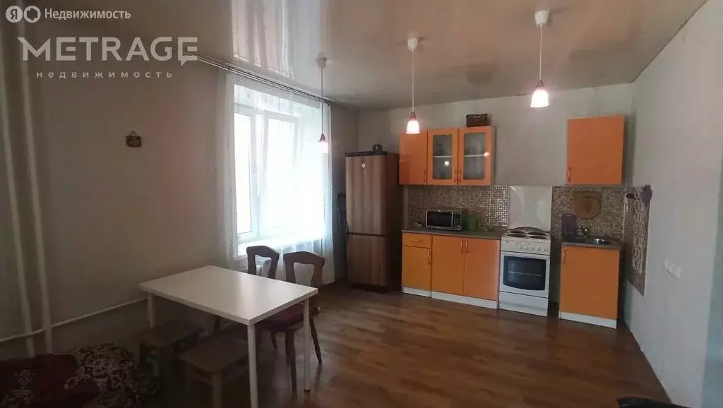 Квартира-студия: Бердск, территория МК Сибиряк, к2 (35.5 м) - Фото 0