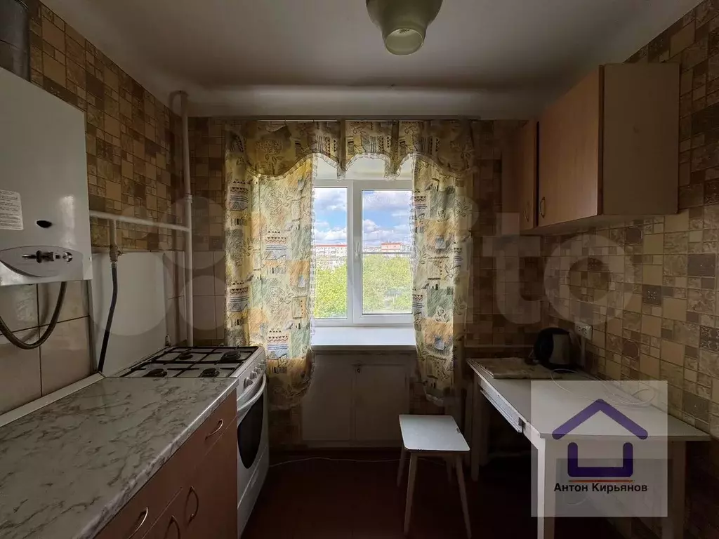 2-к. квартира, 42,8 м, 3/5 эт. - Фото 1