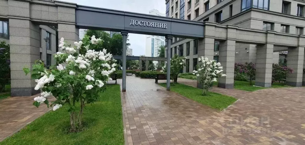 2-к кв. Москва Ярцевская ул., 34К2 (67.0 м) - Фото 1