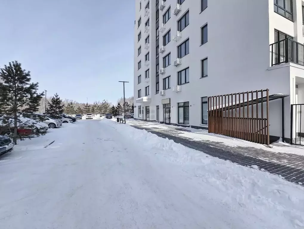 Офис в Тюменская область, Тюмень ул. Селекционная, 2 (60 м) - Фото 1