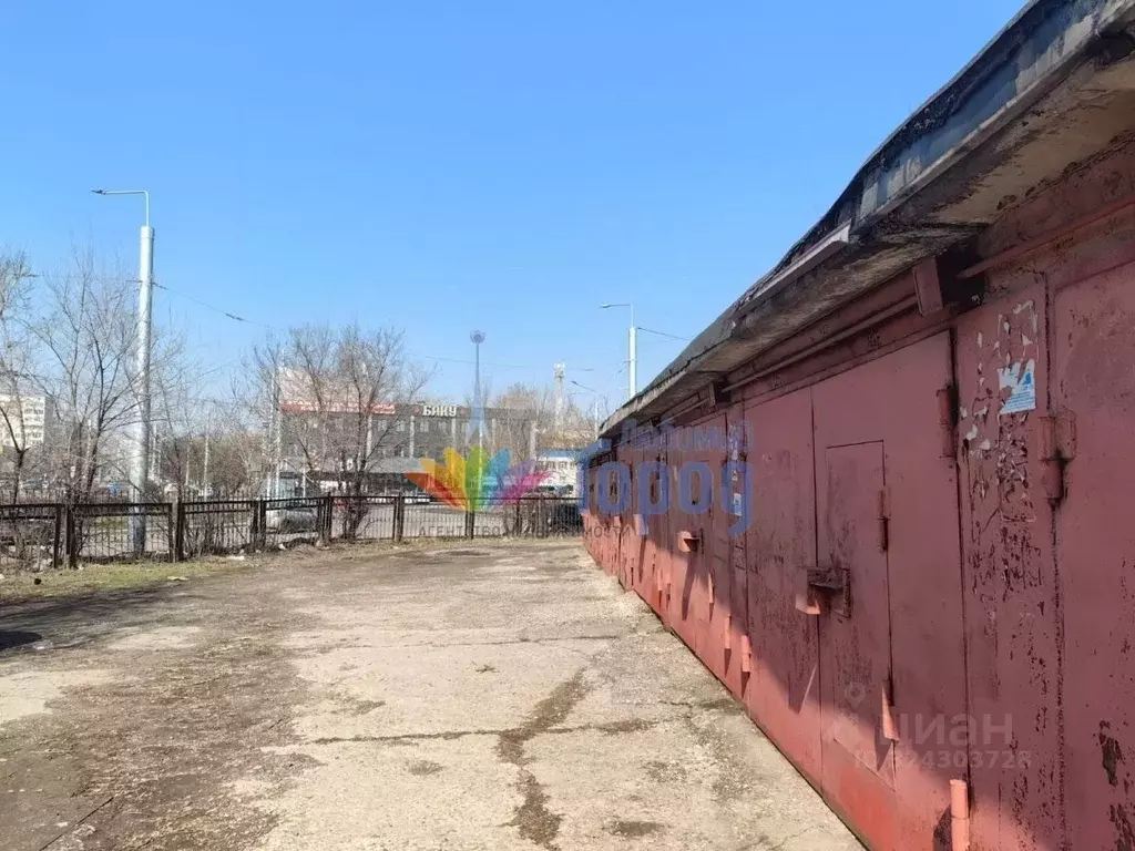 Гараж в Кемеровская область, Новокузнецк Транспортная ул., 64 (24 м) - Фото 1