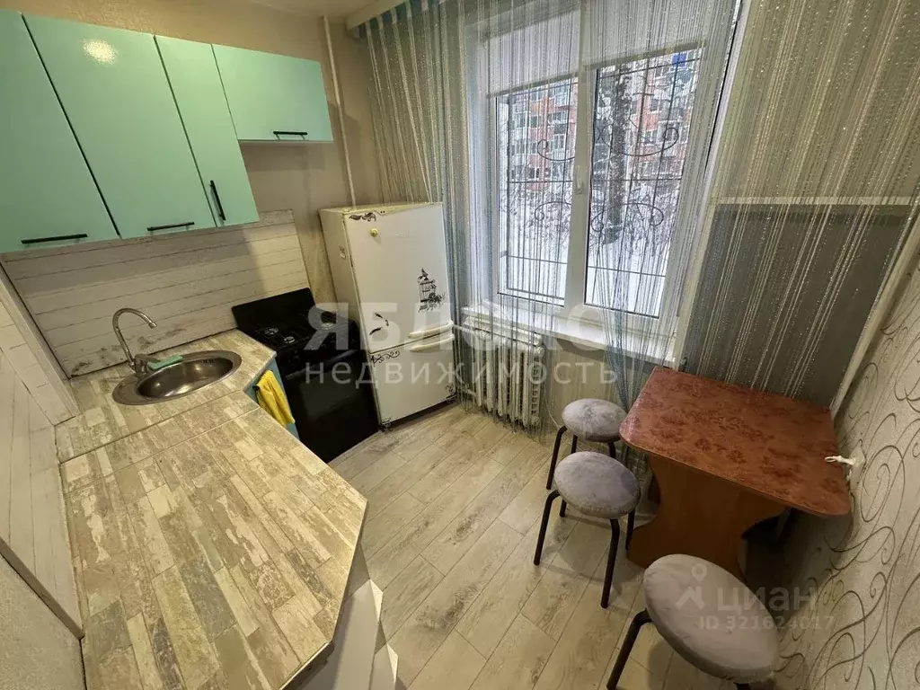 1-к кв. Пермский край, Березники ул. Свердлова, 73 (24.4 м) - Фото 1