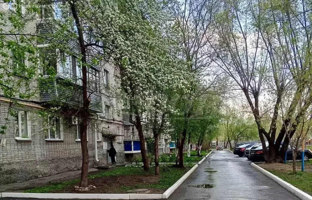 3-комнатная квартира: Курган, улица Володарского, 60 (58.1 м) - Фото 0