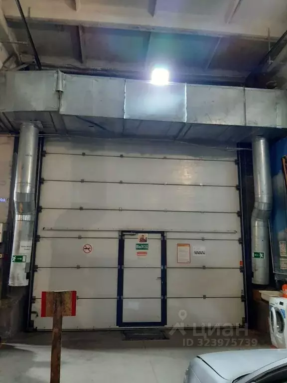 Помещение свободного назначения в Томская область, Томск ул. Смирнова, ... - Фото 2