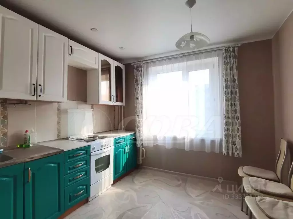 2-к кв. Тюменская область, Тюмень ул. Клары Цеткин, 29к4 (51.0 м) - Фото 1