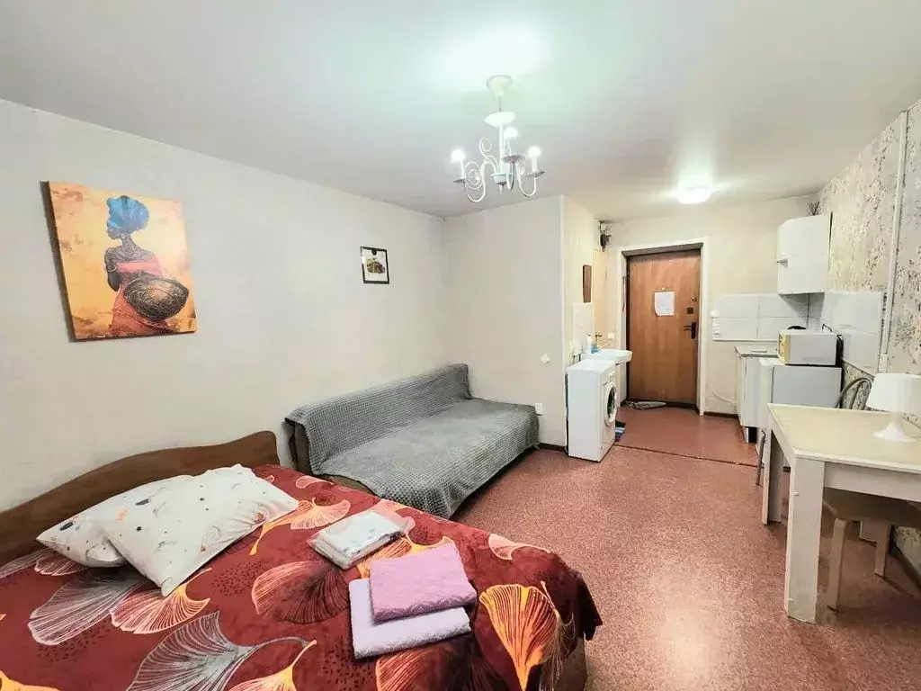 Студия Хабаровский край, Хабаровск Матвеевское ш., 12 (20.0 м) - Фото 1