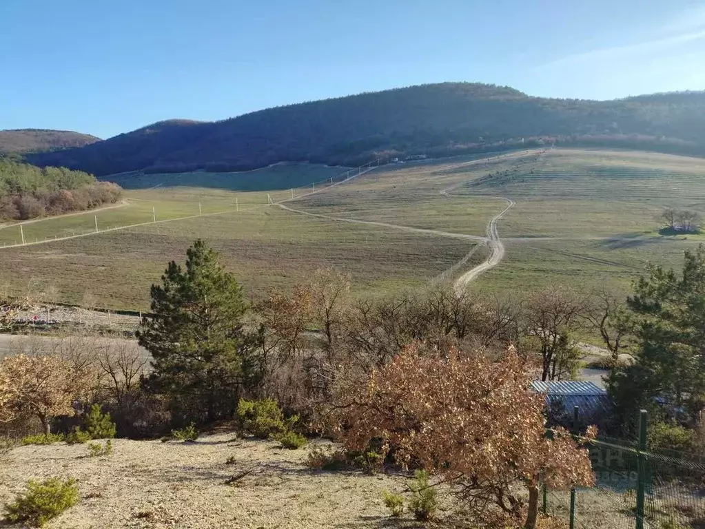 Участок в Севастополь с. Терновка, ул. Бахчисарайская, 21 (7.0 сот.) - Фото 1