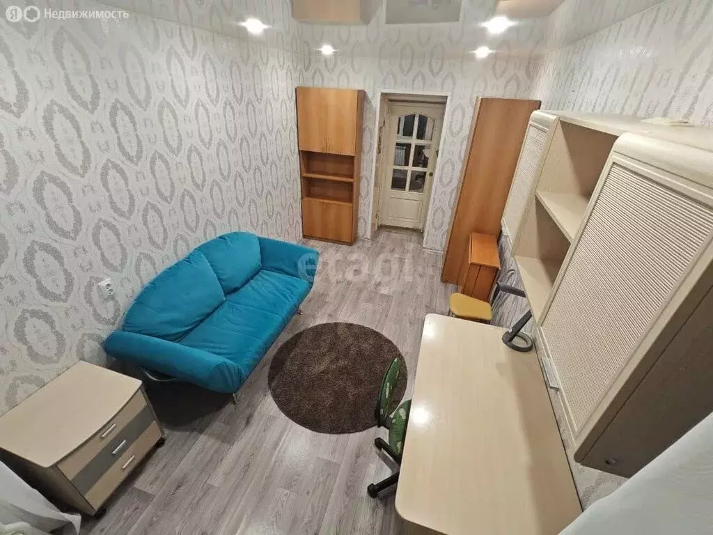 Квартира-студия: Томск, Киевская улица, 88 (11.8 м) - Фото 1