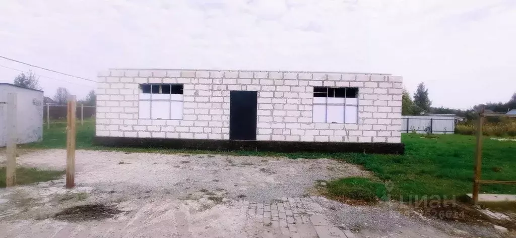 Дом в Ярославская область, Ярославский муниципальный округ, Бор СНТ  ... - Фото 0