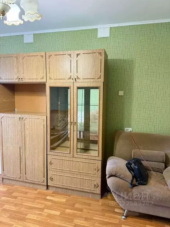 1-к кв. Белгородская область, Старый Оскол Студенческий мкр, 1/2 (39.0 ... - Фото 2