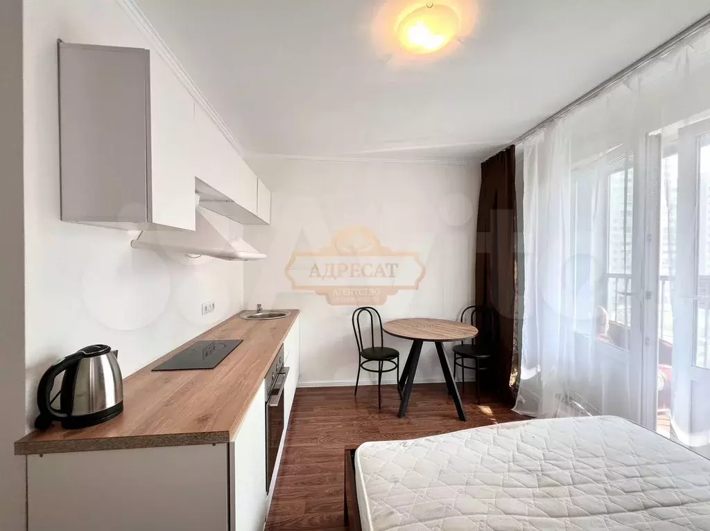 Квартира-студия, 22,5 м, 6/14 эт. - Фото 0