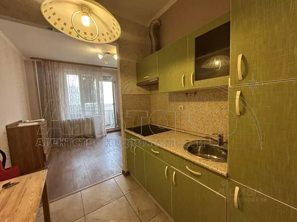 Студия Ростовская область, Ростов-на-Дону ул. Еременко, 97/29 (28.5 м) - Фото 1