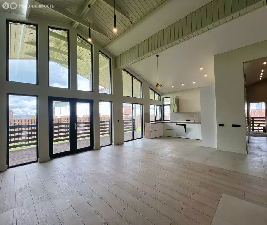 Дом в Гостилицкое сельское поселение, коттеджный посёлок Балтийская ... - Фото 2