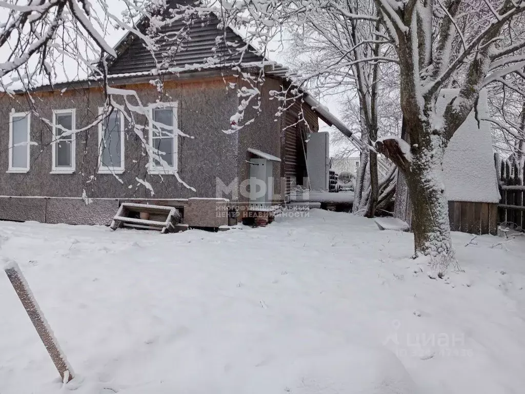 Дом в Карелия, Пряжинский район, Эссойльское с/пос, д. Сямозеро  (63 ... - Фото 2