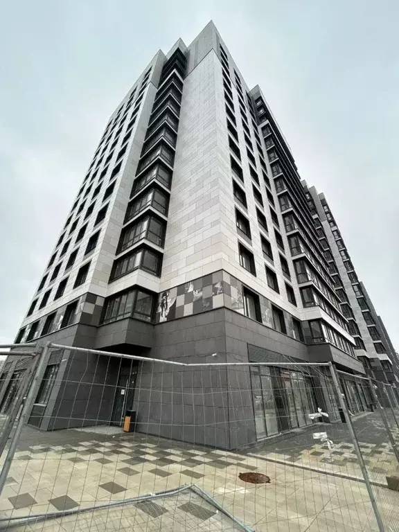 Студия Ленинградская область, Мурино Всеволожский район, просп. ... - Фото 1