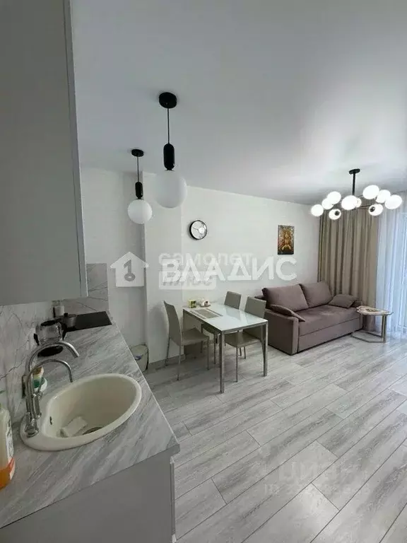 1-к кв. Челябинская область, Челябинск Лесопарковая ул., 7Г (53.2 м) - Фото 0