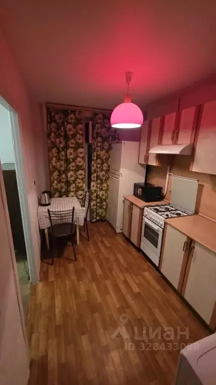 2-к кв. Москва ул. Маршала Тухачевского, 40К1 (38.0 м) - Фото 2