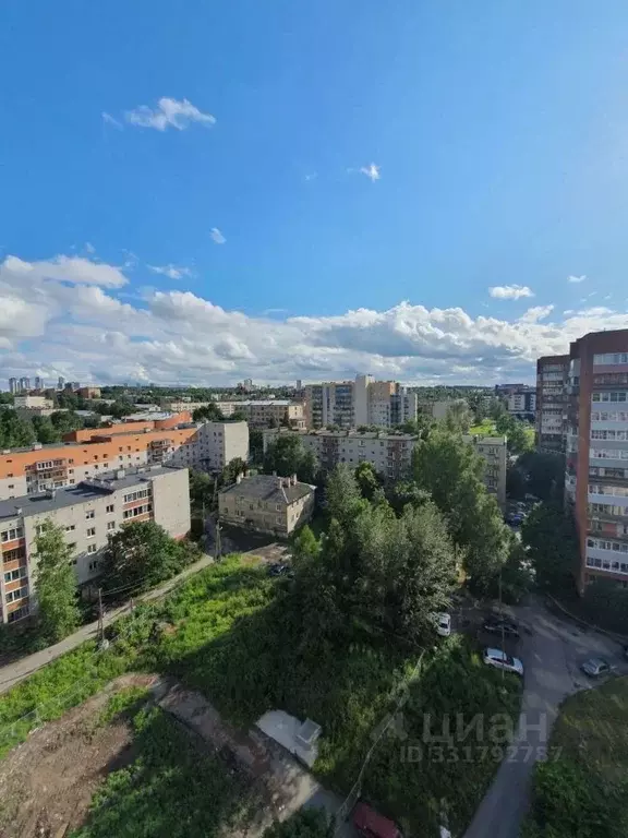 2-к кв. Карелия, Петрозаводск просп. Александра Невского, 37 (54.0 м) - Фото 1