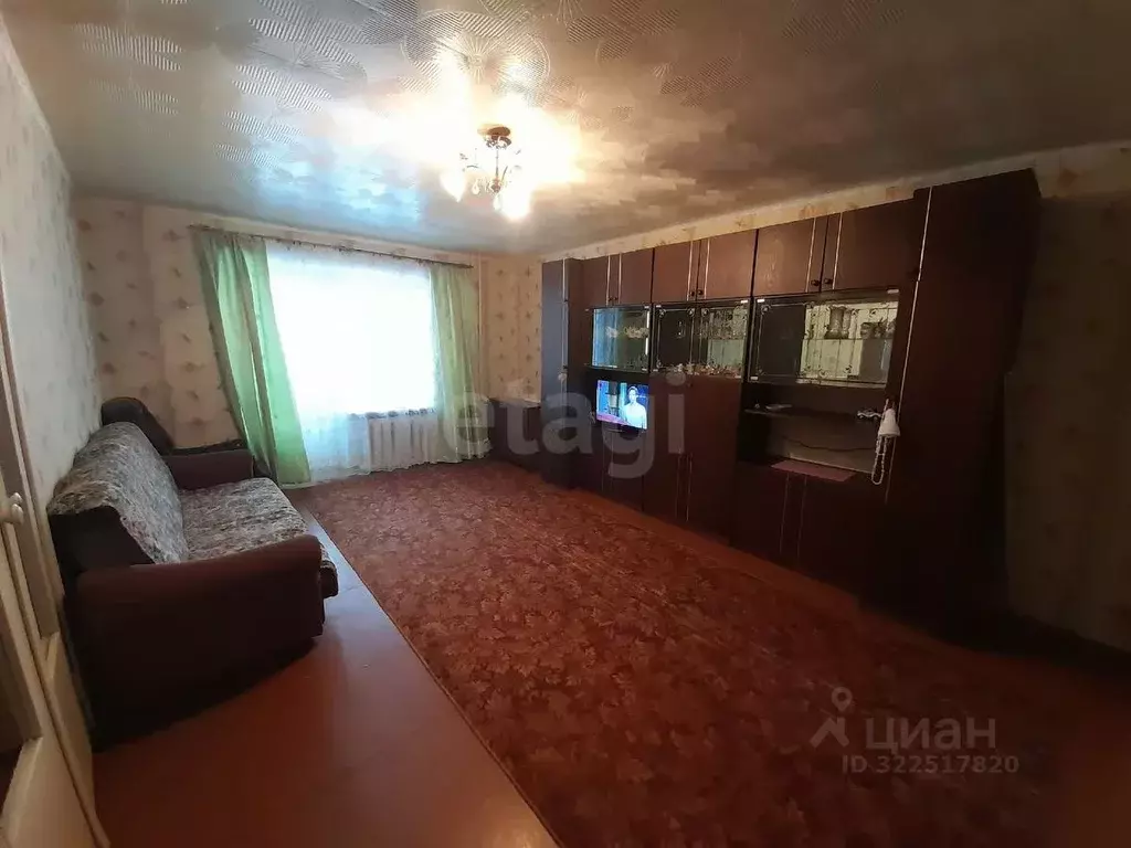 2-к кв. Вологодская область, Вологодский муниципальный округ, пос. ... - Фото 1