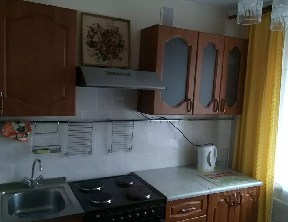 1-к кв. Мурманская область, Мурманск Кольский просп., 170 (31.0 м) - Фото 0