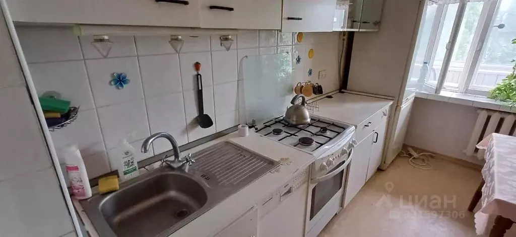 3-к кв. Московская область, Одинцово ул. Маршала Неделина, 9 (63.0 м) - Фото 2