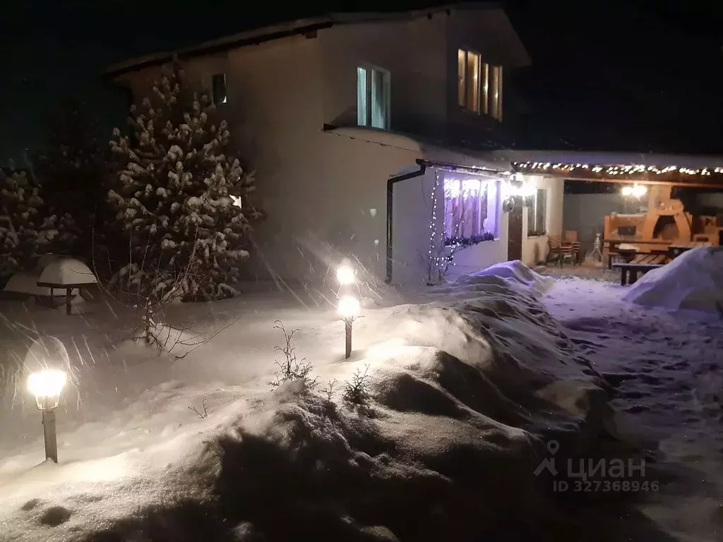 Коттедж в Свердловская область, Екатеринбург муниципальное ... - Фото 2
