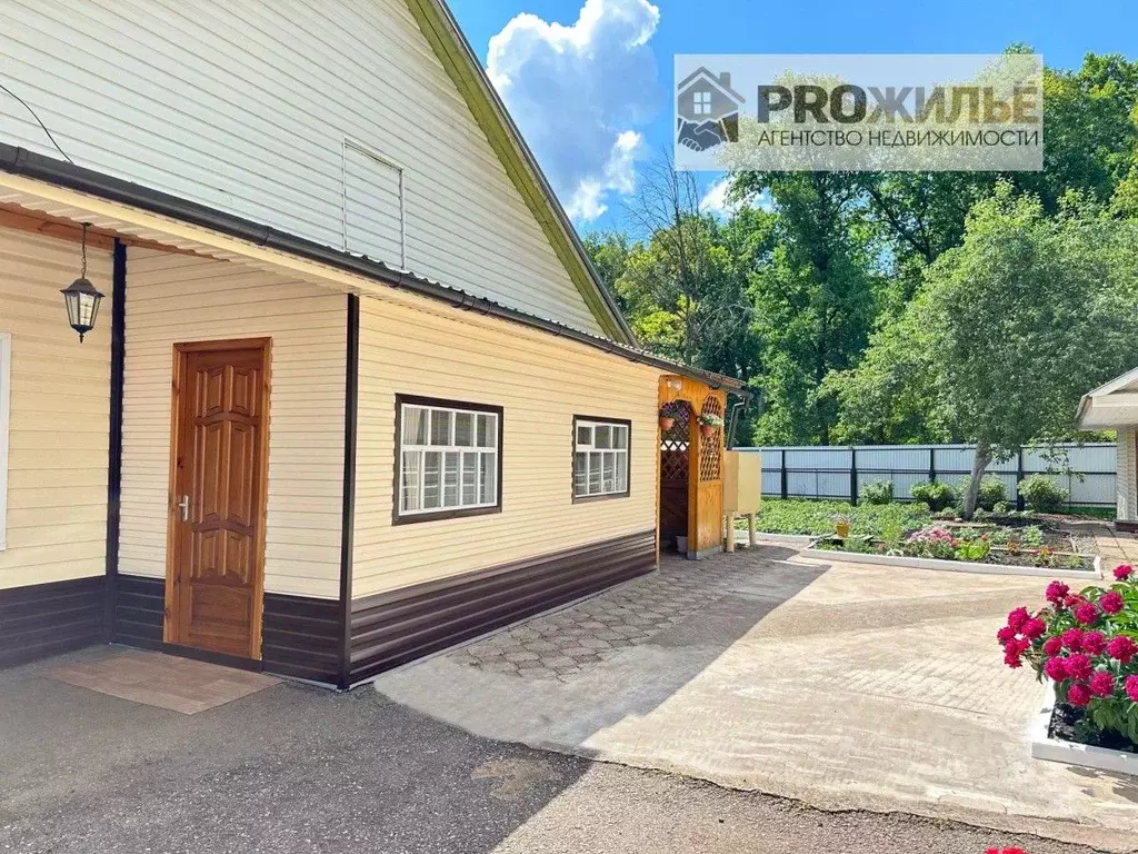 Дом в Башкортостан, Белебей Красноармейская ул., 235 (114 м) - Фото 1
