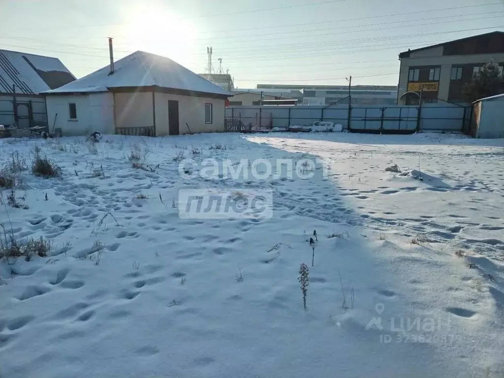 Участок в Новосибирская область, Новосибирск Большая ул., 368 (13.97 ... - Фото 1