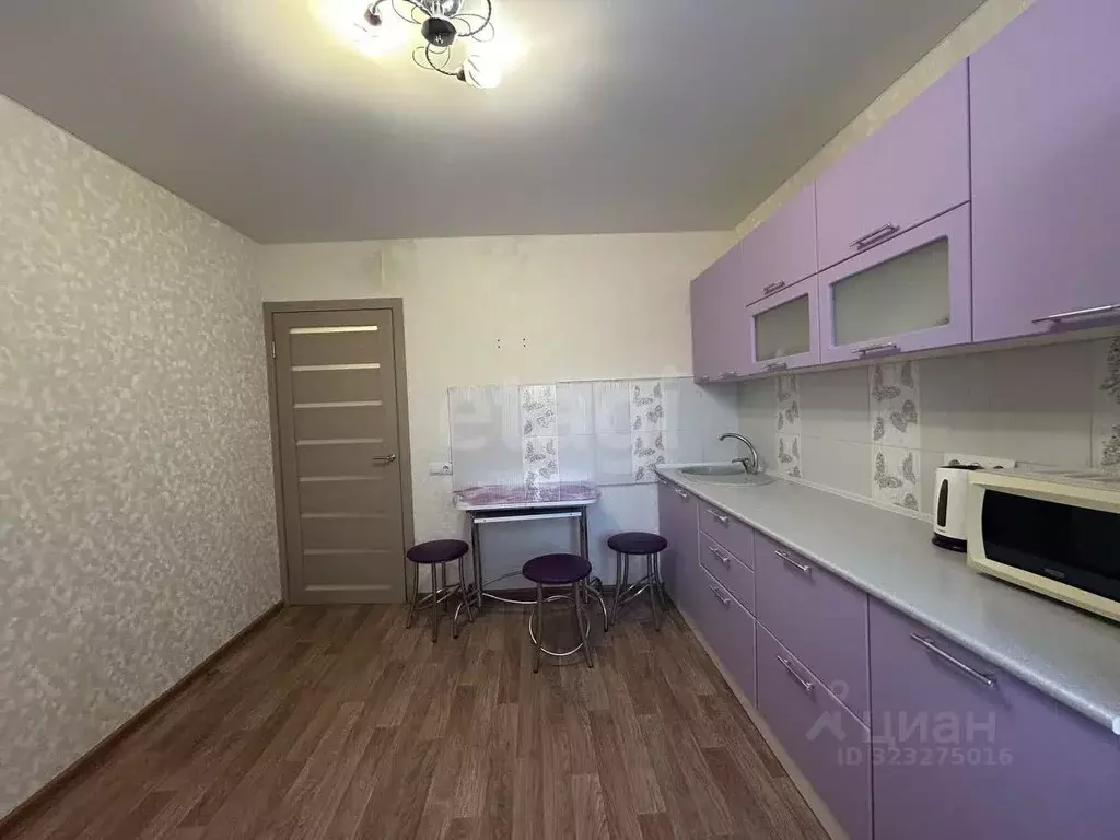 1-к кв. Саратовская область, Саратов Аткарская ул., 13/17А (34.1 м) - Фото 1